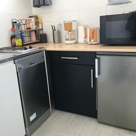 Cosylocation Le Bois Perrin Apartment แรนส์ ภายนอก รูปภาพ