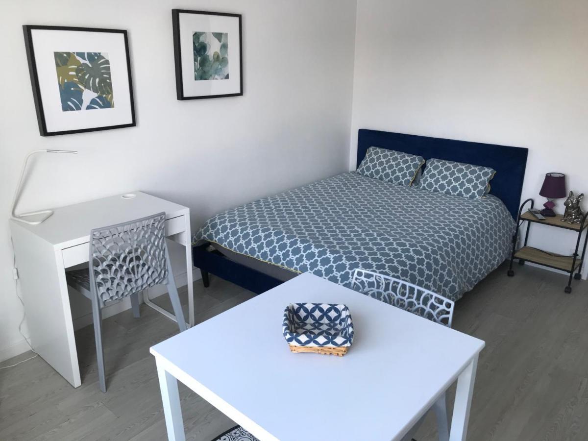 Cosylocation Le Bois Perrin Apartment แรนส์ ภายนอก รูปภาพ