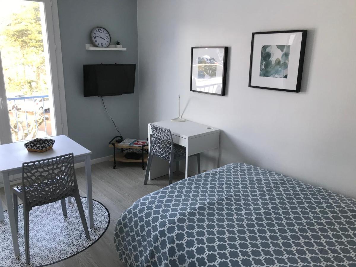 Cosylocation Le Bois Perrin Apartment แรนส์ ภายนอก รูปภาพ