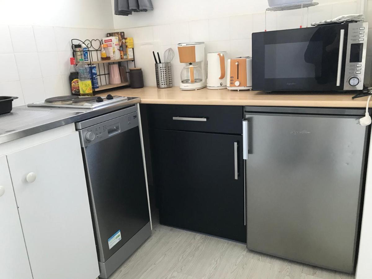 Cosylocation Le Bois Perrin Apartment แรนส์ ภายนอก รูปภาพ