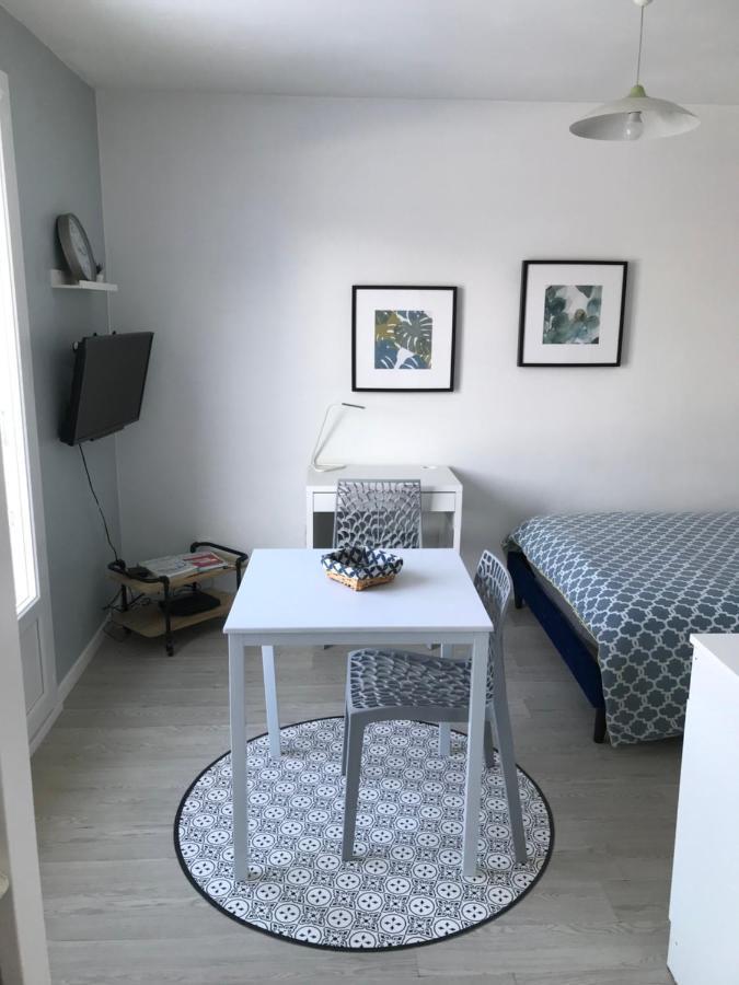 Cosylocation Le Bois Perrin Apartment แรนส์ ภายนอก รูปภาพ