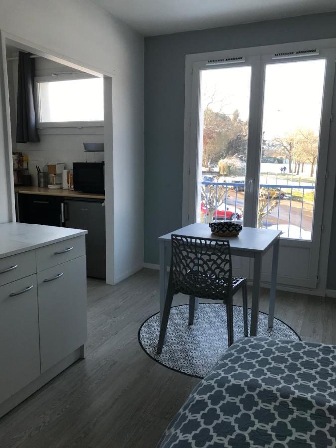 Cosylocation Le Bois Perrin Apartment แรนส์ ภายนอก รูปภาพ