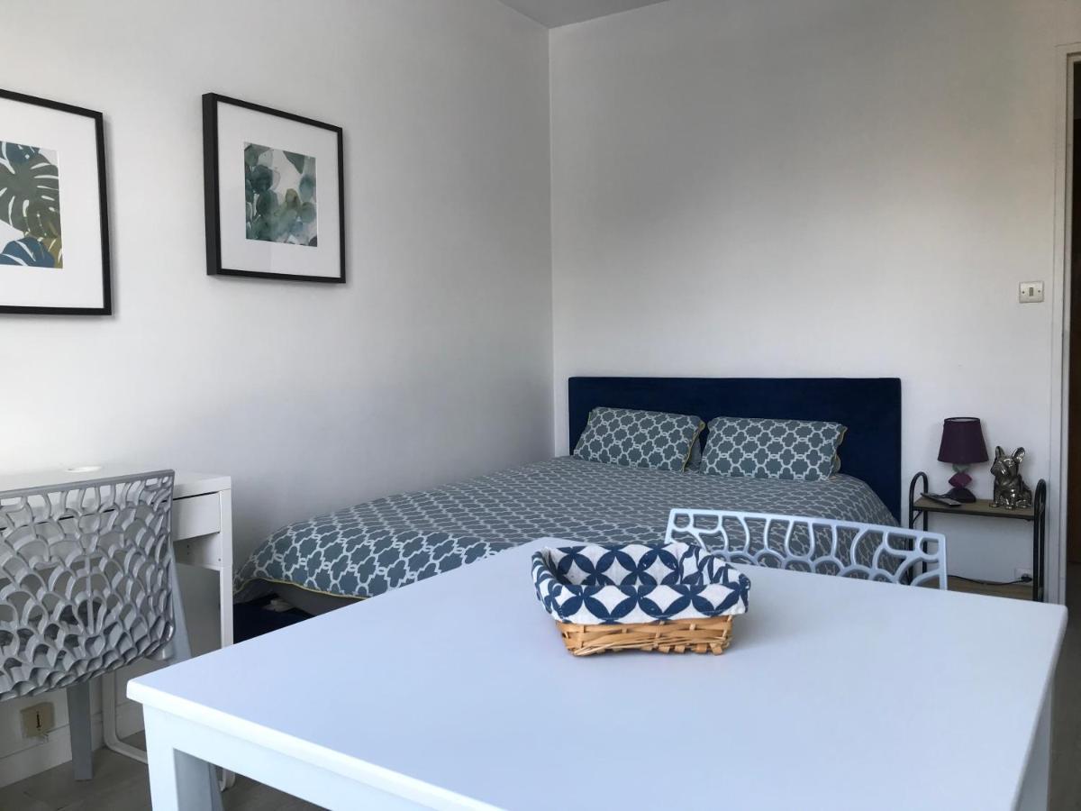 Cosylocation Le Bois Perrin Apartment แรนส์ ภายนอก รูปภาพ