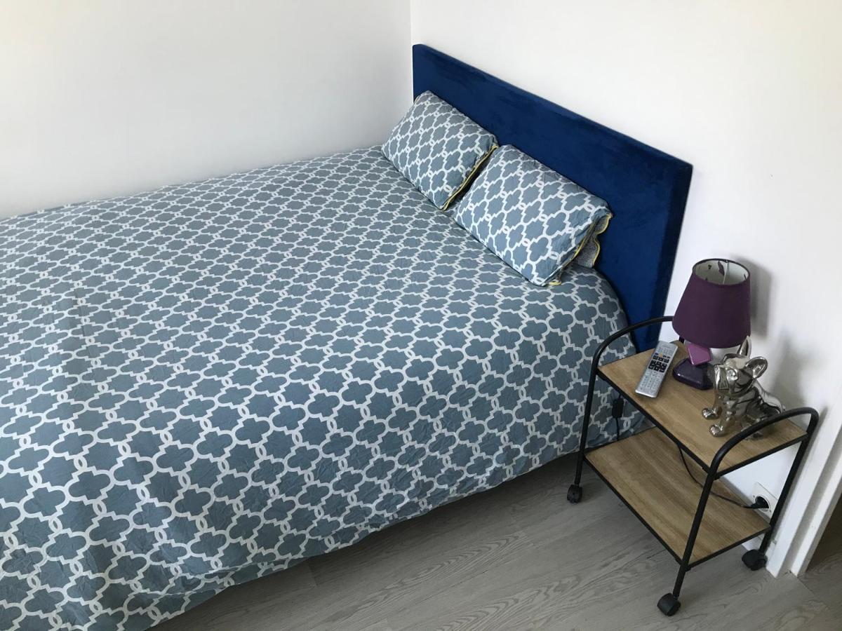 Cosylocation Le Bois Perrin Apartment แรนส์ ภายนอก รูปภาพ
