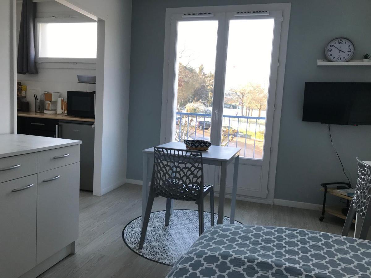 Cosylocation Le Bois Perrin Apartment แรนส์ ภายนอก รูปภาพ