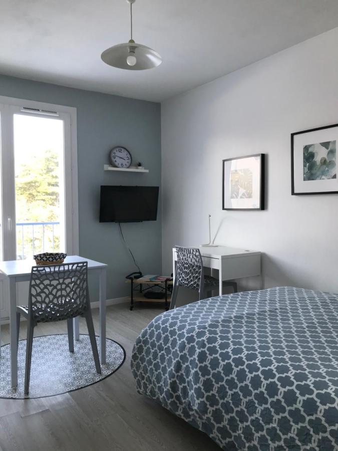Cosylocation Le Bois Perrin Apartment แรนส์ ภายนอก รูปภาพ