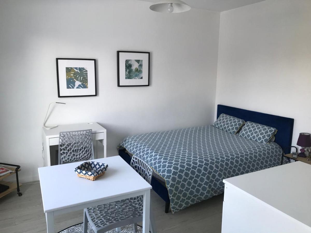 Cosylocation Le Bois Perrin Apartment แรนส์ ภายนอก รูปภาพ