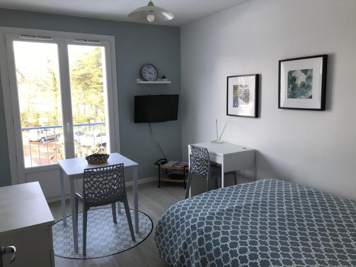 Cosylocation Le Bois Perrin Apartment แรนส์ ภายนอก รูปภาพ