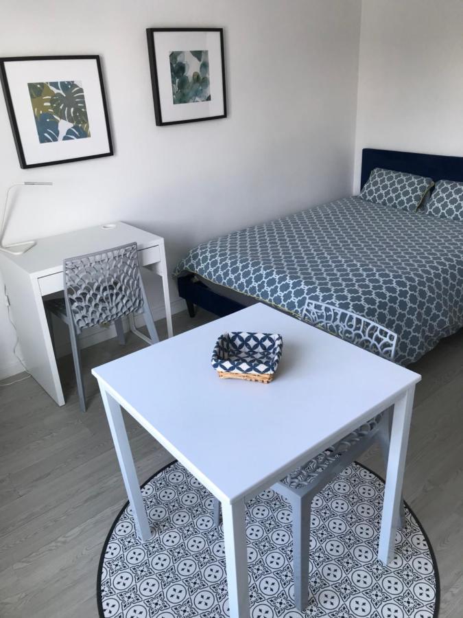 Cosylocation Le Bois Perrin Apartment แรนส์ ภายนอก รูปภาพ
