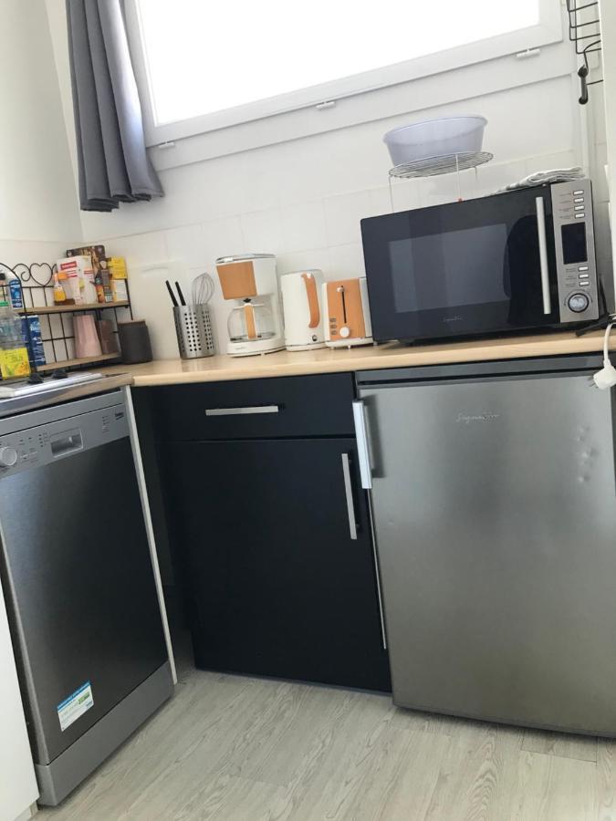 Cosylocation Le Bois Perrin Apartment แรนส์ ภายนอก รูปภาพ
