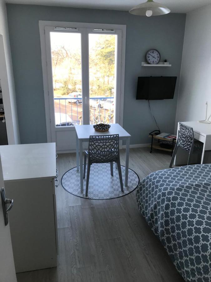 Cosylocation Le Bois Perrin Apartment แรนส์ ภายนอก รูปภาพ