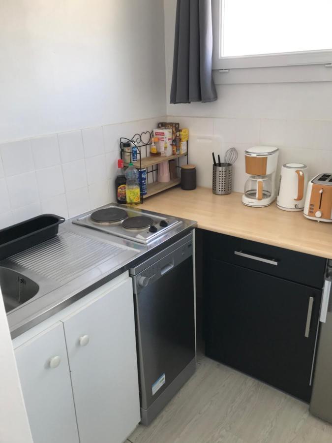 Cosylocation Le Bois Perrin Apartment แรนส์ ภายนอก รูปภาพ