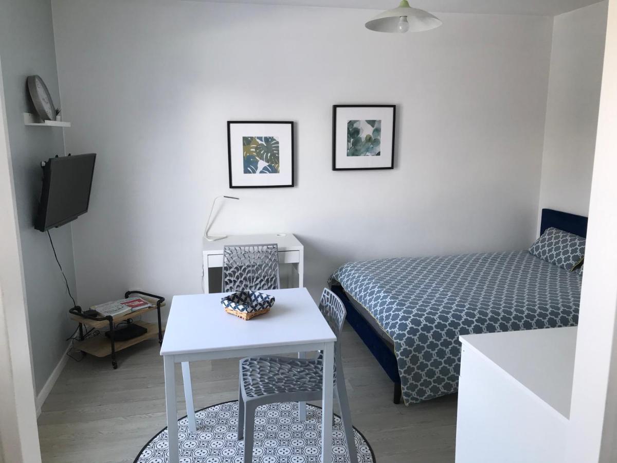 Cosylocation Le Bois Perrin Apartment แรนส์ ภายนอก รูปภาพ