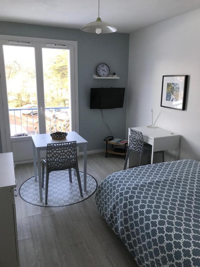 Cosylocation Le Bois Perrin Apartment แรนส์ ภายนอก รูปภาพ