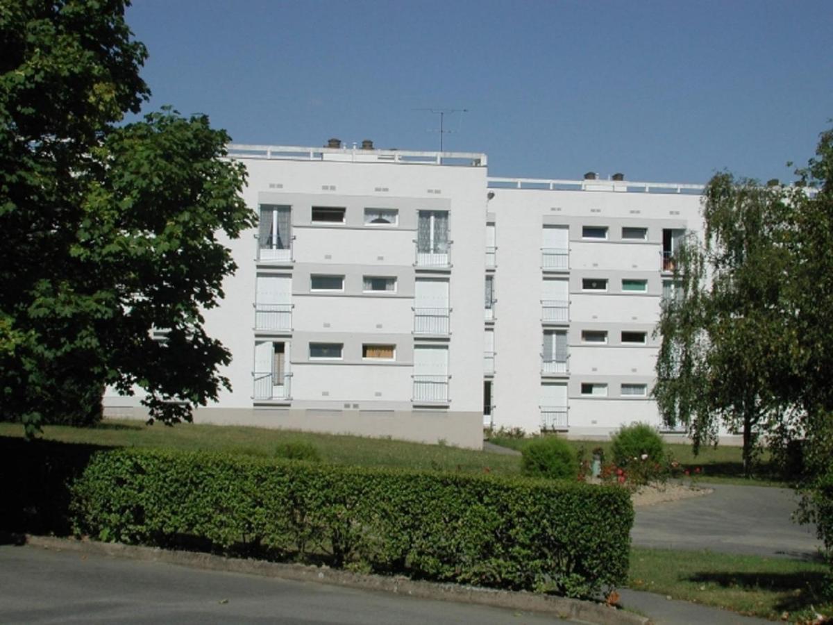 Cosylocation Le Bois Perrin Apartment แรนส์ ภายนอก รูปภาพ