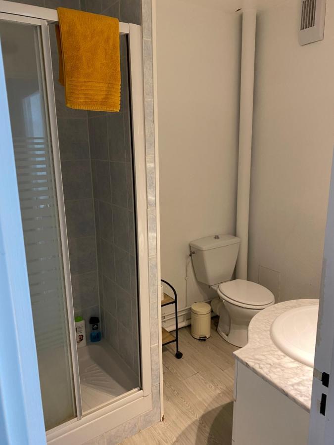 Cosylocation Le Bois Perrin Apartment แรนส์ ภายนอก รูปภาพ