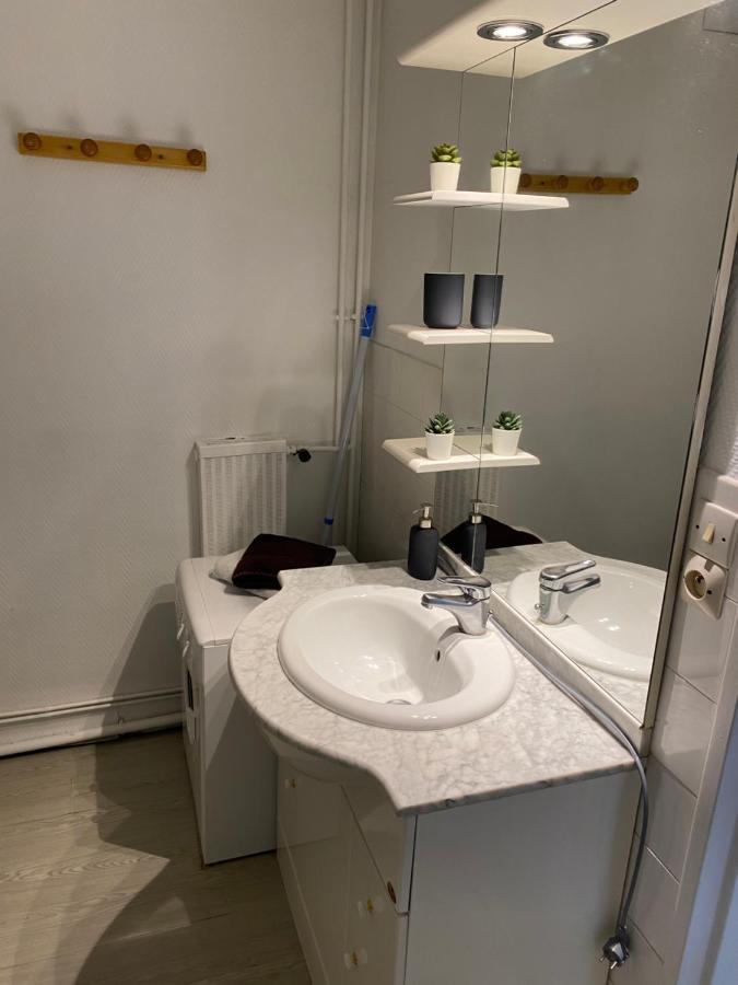 Cosylocation Le Bois Perrin Apartment แรนส์ ภายนอก รูปภาพ